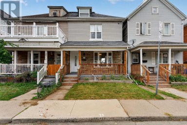 29 SHAW STREET Hamilton (Industrial Sector) Ontario photo 1