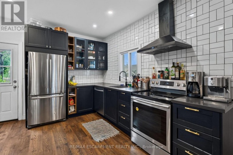 29 SHAW STREET, Hamilton (Industrial Sector), Ontario, L8L3P2