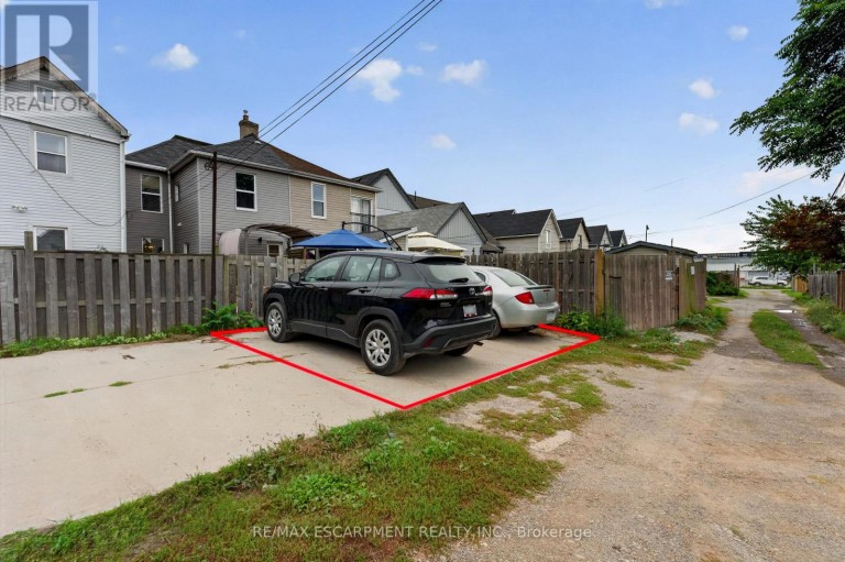 29 SHAW STREET, Hamilton (Industrial Sector), Ontario, L8L3P2