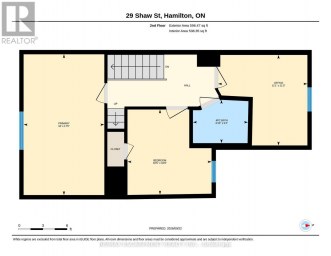 29 SHAW STREET Hamilton (Industrial Sector) Ontario photo 35