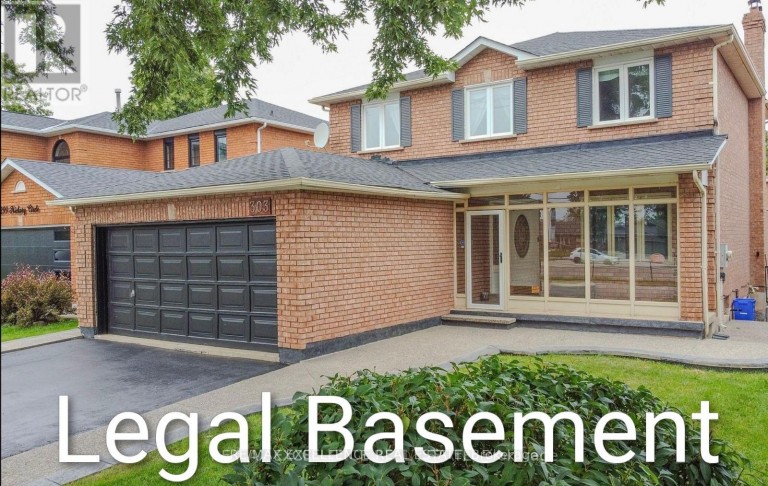 303 HICKORY CIRCLE, Oakville (WC Wedgewood Creek), Ontario, L6H4V3