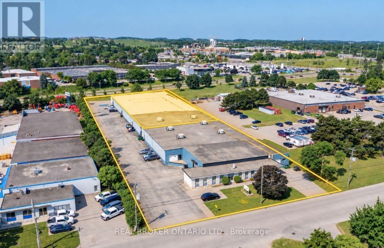 3 - 97 ARDELT AVENUE, Kitchener, Ontario, N2C2E1