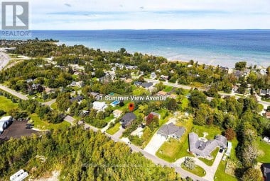91 SUMMER VIEW AVENUE Collingwood Ontario photo 3