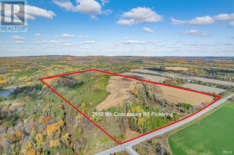 2950 9TH CONCESSION ROAD, Pickering, Ontario, L1Y1A2