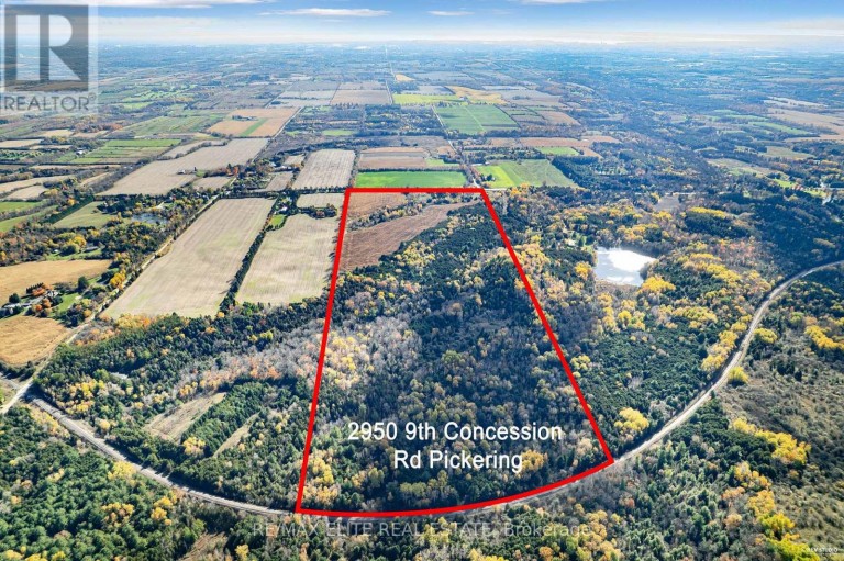 2950 9TH CONCESSION ROAD, Pickering, Ontario, L1Y1A2