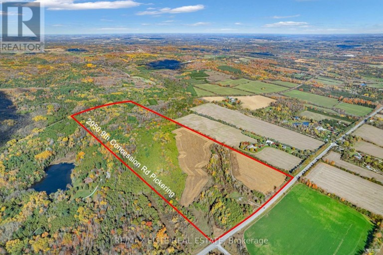 2950 9TH CONCESSION ROAD, Pickering, Ontario, L1Y1A2