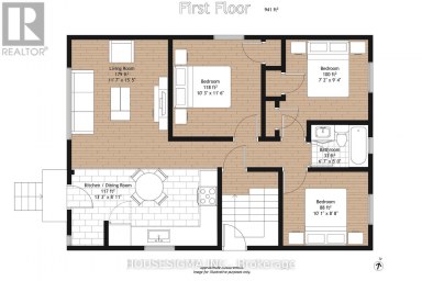 309 BALDWIN STREET Oshawa (Donevan) Ontario photo 47