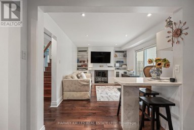 221 SNOWSHOE CRESCENT Markham (German Mills) Ontario photo 14