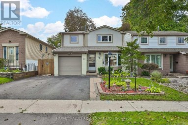 221 SNOWSHOE CRESCENT Markham (German Mills) Ontario photo 2