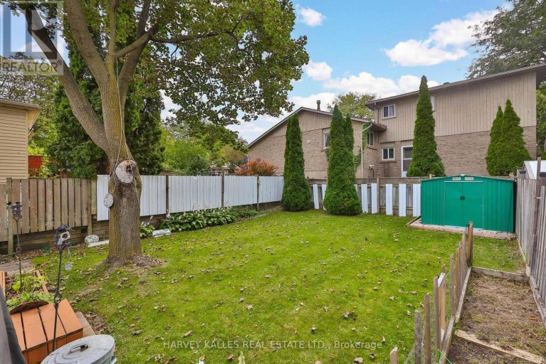221 SNOWSHOE CRESCENT, Markham (German Mills), Ontario, L3T4N2