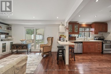 221 SNOWSHOE CRESCENT Markham (German Mills) Ontario photo 9