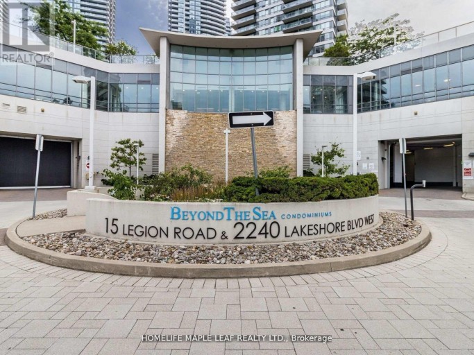 LPH02 - 2240 LAKESHORE BOULEVARD W, Toronto (Mimico), Ontario, M8V0B1