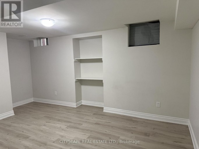 BSMT - 6 LUCKY LANE, Brampton (Sandringham-Wellington), Ontario, L6R3M3