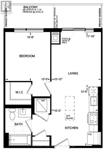 1213 - 3220 WILLIAM COLTSON AVENUE, Oakville (JM Joshua Meadows), Ontario, L6H7X9