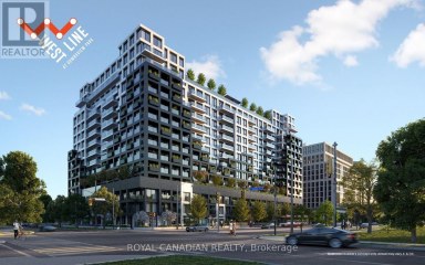 837 - 1100 SHEPPARD AVENUE W Toronto (York University Heights) Ontario photo 1