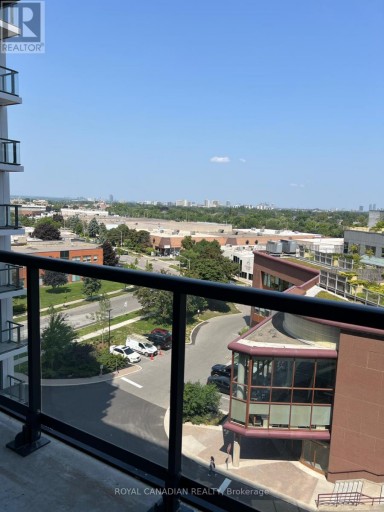 837 - 1100 SHEPPARD AVENUE W, Toronto (York University Heights), Ontario, M3K0E4