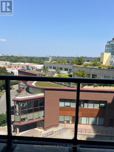 837 - 1100 SHEPPARD AVENUE W, Toronto (York University Heights), Ontario, M3K0E4