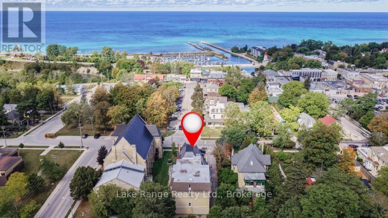 731 PRINCES STREET N, Kincardine, Ontario, N2Z1Z5