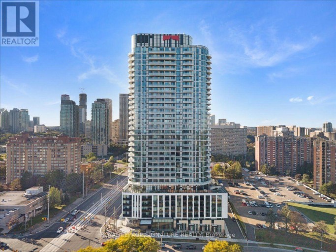 905 - 1 FAIRVIEW ROAD E, Mississauga (Mississauga Valleys), Ontario, L5A0B4