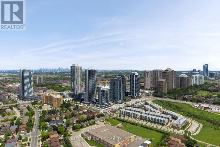 210 - 15 WATERGARDEN DRIVE, Mississauga (Hurontario), Ontario, L5R1B2