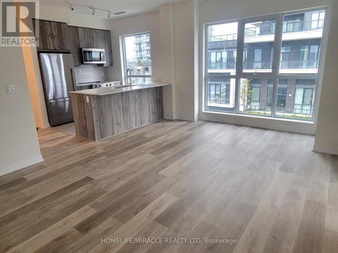 210 - 15 WATERGARDEN DRIVE, Mississauga (Hurontario), Ontario, L5R1B2
