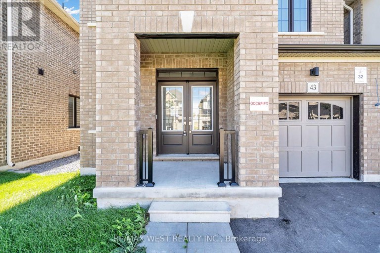 43 ED EWERT AVENUE, Clarington (Newcastle), Ontario, L1B0W7