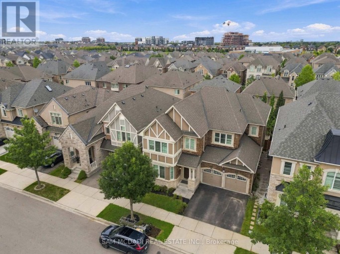 146 MCWILLIAMS CRESCENT, Oakville (GO Glenorchy), Ontario, L6M0W5
