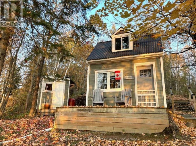1133 FIRE ROUTE A1 STREET, Gravenhurst (Ryde), Ontario, P1P1R3