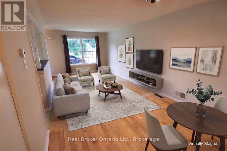 342 FLEMING DRIVE, London East (East D), Ontario, N5V4Y6
