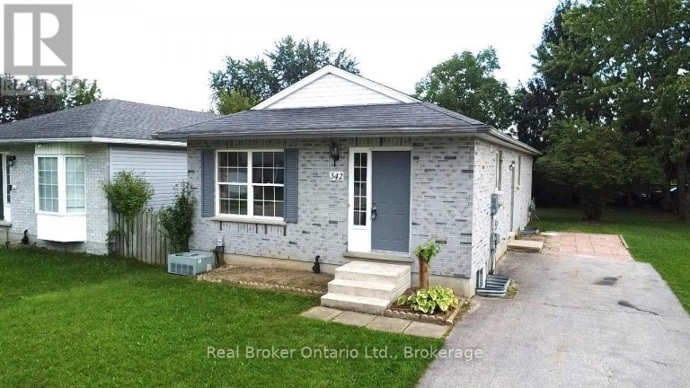 342 FLEMING DRIVE, London East (East D), Ontario, N5V4Y6