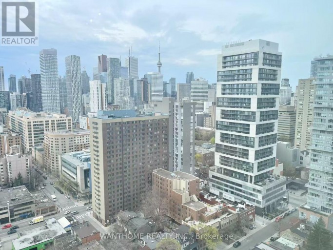 2112 - 308 JARVIS STREET, Toronto (Church-Yonge Corridor), Ontario, M5B0E3