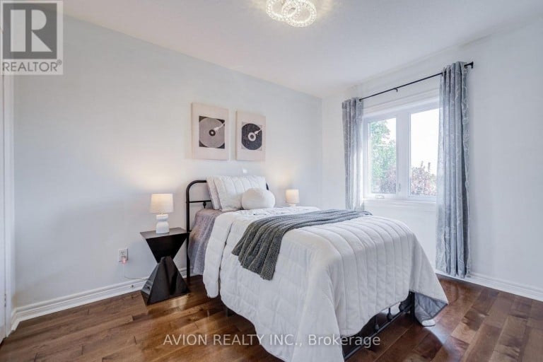 83 STONEBRIDGE BOULEVARD, Toronto (L'Amoreaux), Ontario, M1W4A8