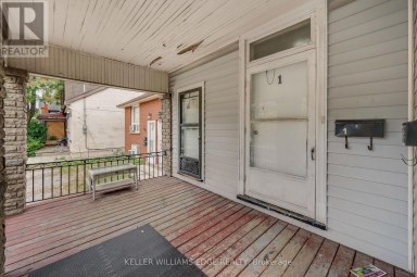 211 WENTWORTH STREET N Hamilton (Landsdale) Ontario photo 3