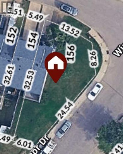 156 Williscroft Place, Fort McMurray, Alberta, T9H4P7