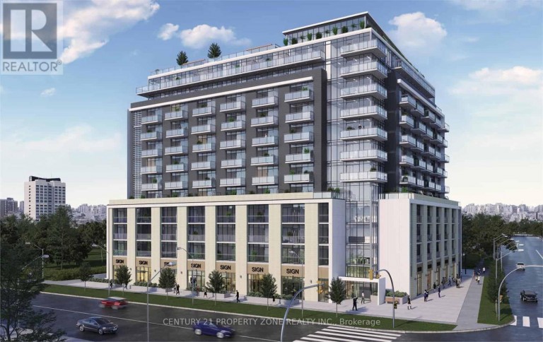 1009 - 2825 JANE STREET, Toronto (Glenfield-Jane Heights), Ontario, M3N2J5