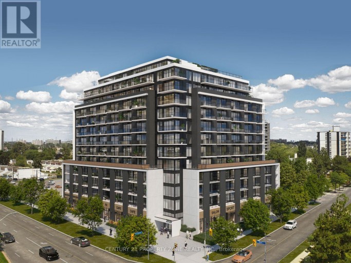 1009 - 2825 JANE STREET, Toronto (Glenfield-Jane Heights), Ontario, M3N2J5