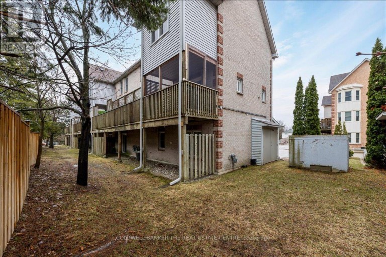 9 - 119 D'AMBROSIO DRIVE, Barrie (Painswick North), Ontario, L4N7N7