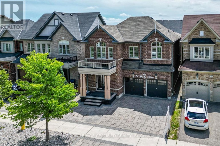 41 DANBY STREET, Vaughan (Kleinburg), Ontario, L4H3Z2