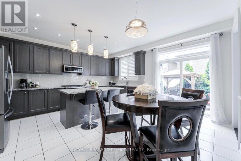 41 DANBY STREET, Vaughan (Kleinburg), Ontario, L4H3Z2
