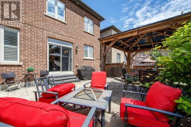 41 DANBY STREET Vaughan (Kleinburg) Ontario photo 46