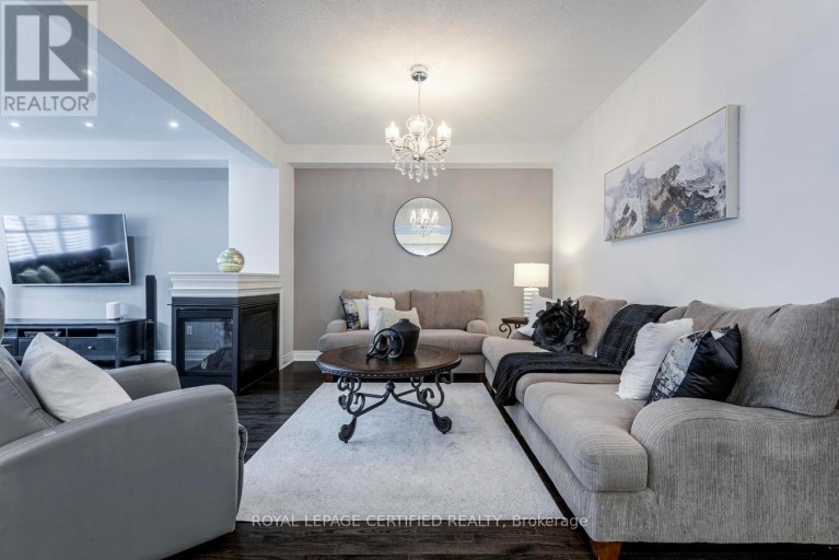 41 DANBY STREET, Vaughan (Kleinburg), Ontario, L4H3Z2