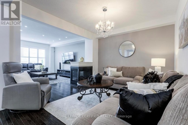 41 DANBY STREET, Vaughan (Kleinburg), Ontario, L4H3Z2