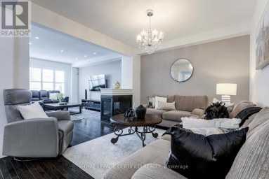 41 DANBY STREET Vaughan (Kleinburg) Ontario photo 6