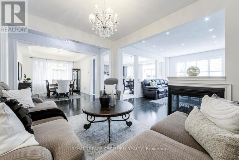 41 DANBY STREET, Vaughan (Kleinburg), Ontario, L4H3Z2