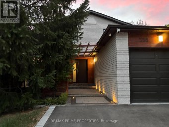 338 BROWNRIDGE DRIVE Vaughan (Brownridge) Ontario photo 2