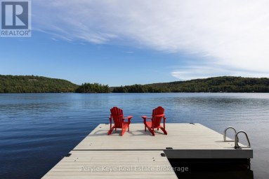 1054 INAWENDAWIN ROAD Lake of Bays (Ridout) Ontario photo 1