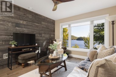 1054 INAWENDAWIN ROAD Lake of Bays (Ridout) Ontario photo 10