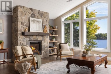 1054 INAWENDAWIN ROAD Lake of Bays (Ridout) Ontario photo 12