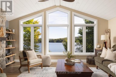 1054 INAWENDAWIN ROAD Lake of Bays (Ridout) Ontario photo 13