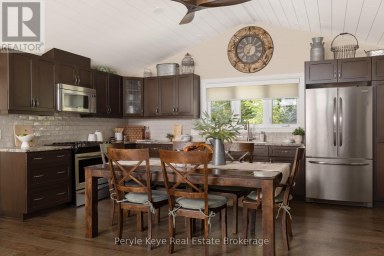 1054 INAWENDAWIN ROAD Lake of Bays (Ridout) Ontario photo 17